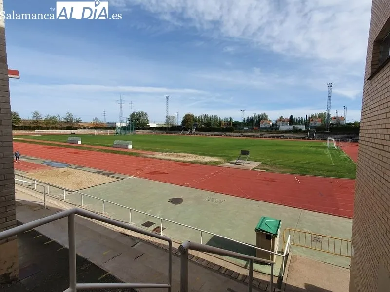 Foto 2 - Las nuevas porter&iacute;as de Las Pistas ya est&aacute;n listas: este fin de semana se les empezar&aacute; a dar uso