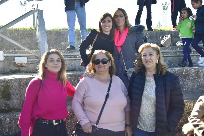 Galería de imágenes de un partido entre el Salamanca UDS y Unionistas / Fotos: RTV