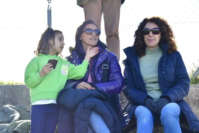 Galería de imágenes de un partido entre el Salamanca UDS y Unionistas / Fotos: RTV