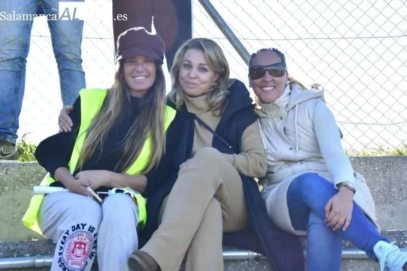 Galería de imágenes de un partido entre el Salamanca UDS y Unionistas / Fotos: RTV