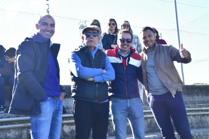 Galería de imágenes de un partido entre el Salamanca UDS y Unionistas / Fotos: RTV