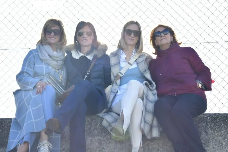 Galería de imágenes de un partido entre el Salamanca UDS y Unionistas / Fotos: RTV