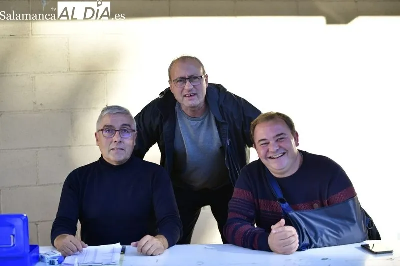Galería de imágenes de los partidos del fin de semana en Regional / Fotos: RTV