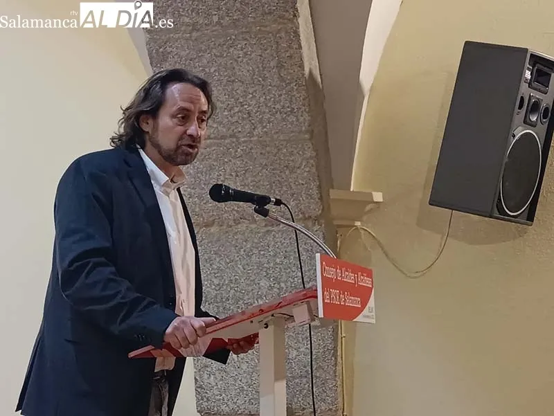 Foto 2 - El &ldquo;consejo de alcaldes socialistas&rdquo; ya est&aacute; en marcha