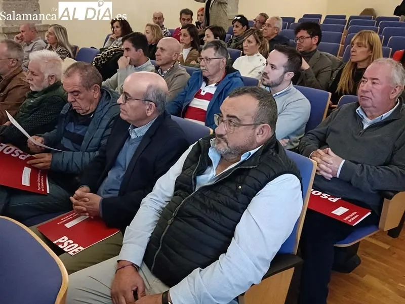 Foto 9 - El &ldquo;consejo de alcaldes socialistas&rdquo; ya est&aacute; en marcha