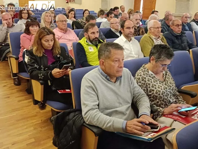 Foto 10 - El &ldquo;consejo de alcaldes socialistas&rdquo; ya est&aacute; en marcha