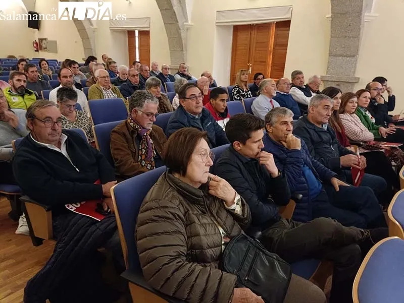 Foto 5 - El &ldquo;consejo de alcaldes socialistas&rdquo; ya est&aacute; en marcha