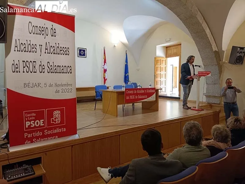 Foto 3 - El &ldquo;consejo de alcaldes socialistas&rdquo; ya est&aacute; en marcha