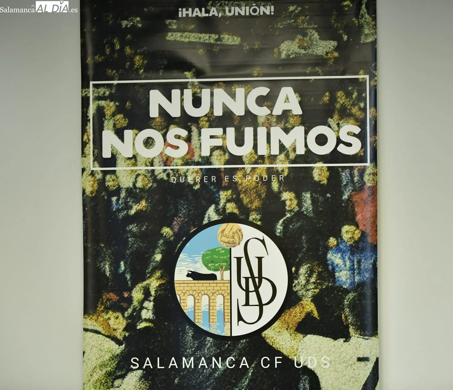 El nuevo bar del Salamanca UDS, en su estreno / Fotos: RTV