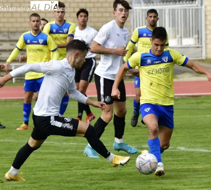 Foto 6 - La Regional de Aficionados 'estrena' Las Pistas