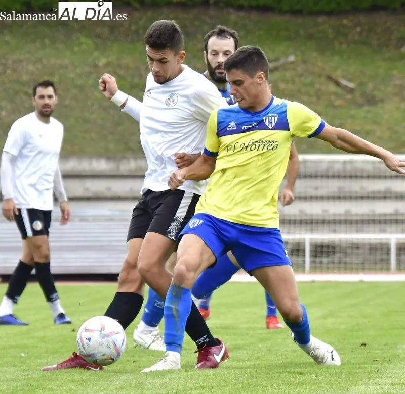 Foto 8 - La Regional de Aficionados 'estrena' Las Pistas