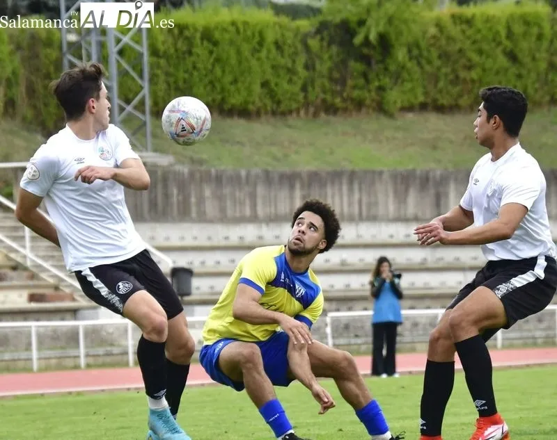 Foto 9 - La Regional de Aficionados 'estrena' Las Pistas