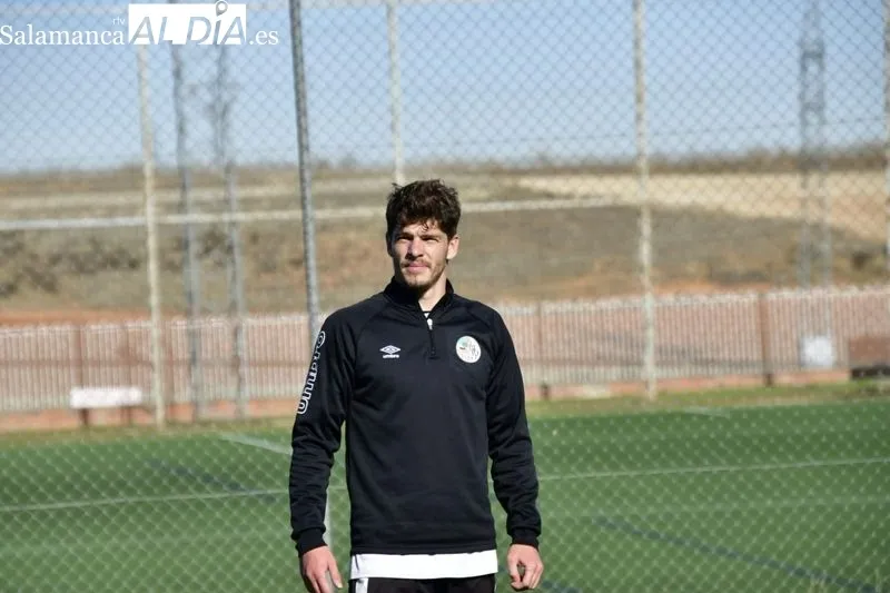Galería de imágenes del entrenamiento del Salamanca UDS / Fotos: RTV