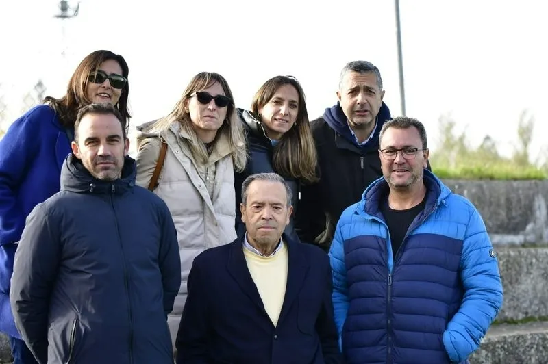 Galería de imágenes en diversos campos de fútbol / Fotos: David Sañudo y RTV