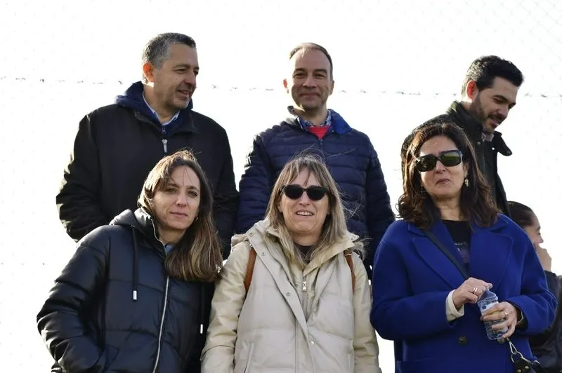 Galería de imágenes de un partido entre el Salamanca UDS y Unionistas / Fotos: RTV