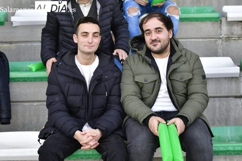 Galería de imágenes de aficionados del CD Guijuelo / Fotos: RTV