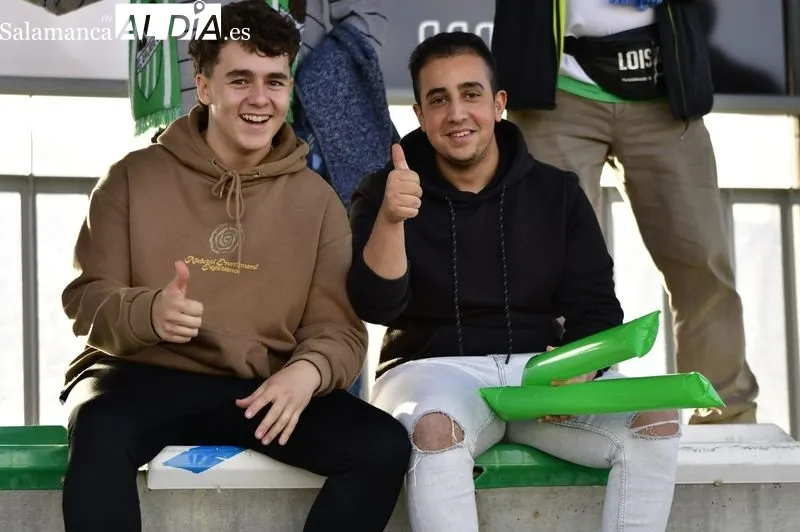 Galería de imágenes de aficionados del CD Guijuelo / Fotos: RTV