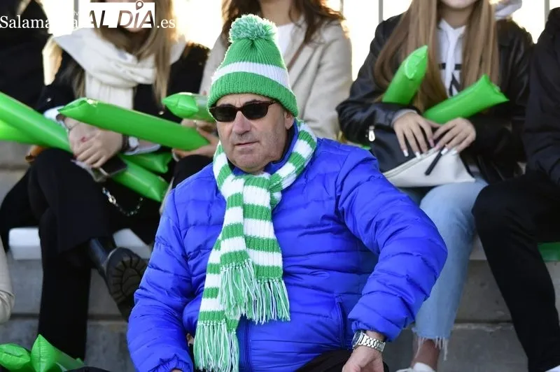 Galería de imágenes de aficionados del CD Guijuelo / Fotos: RTV