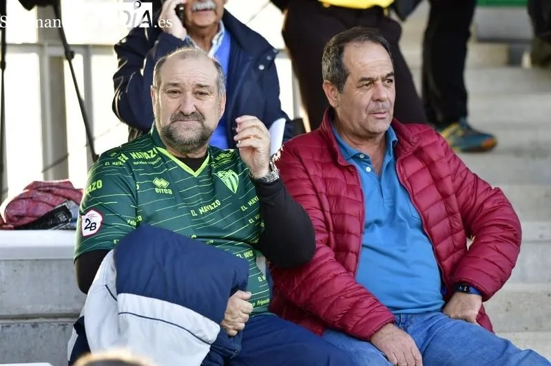 Galería de imágenes de aficionados del CD Guijuelo / Fotos: RTV