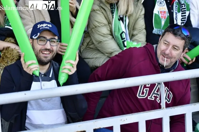 Galería de imágenes de aficionados del CD Guijuelo / Fotos: RTV