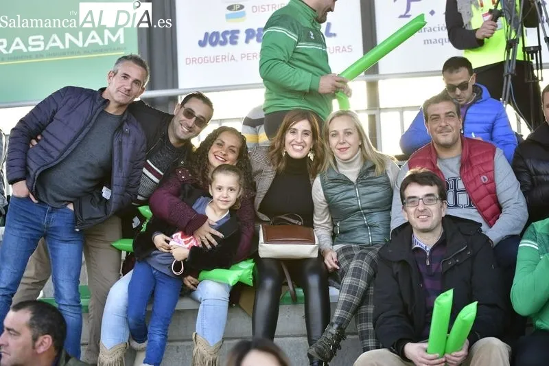 Galería de imágenes de aficionados del CD Guijuelo / Fotos: RTV