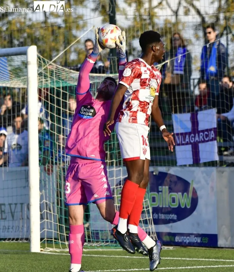 Galería de imágenes del CD Guijuelo - Dépor / Fotos: RTV