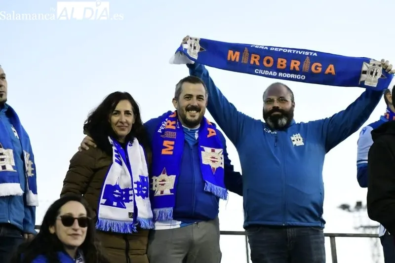 Galería de imágenes de la afición del Dépor / Fotos: RTV