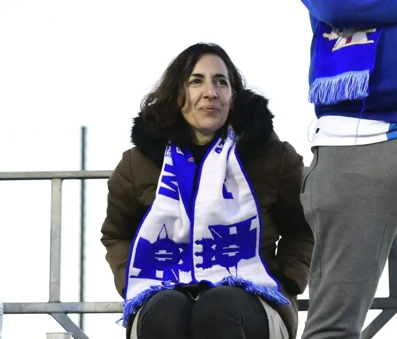 Galería de imágenes de la afición del Dépor / Fotos: RTV