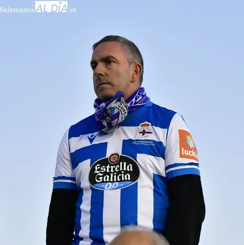 Galería de imágenes de la afición del Dépor / Fotos: RTV