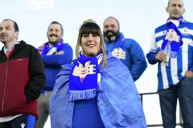 Galería de imágenes de la afición del Dépor / Fotos: RTV