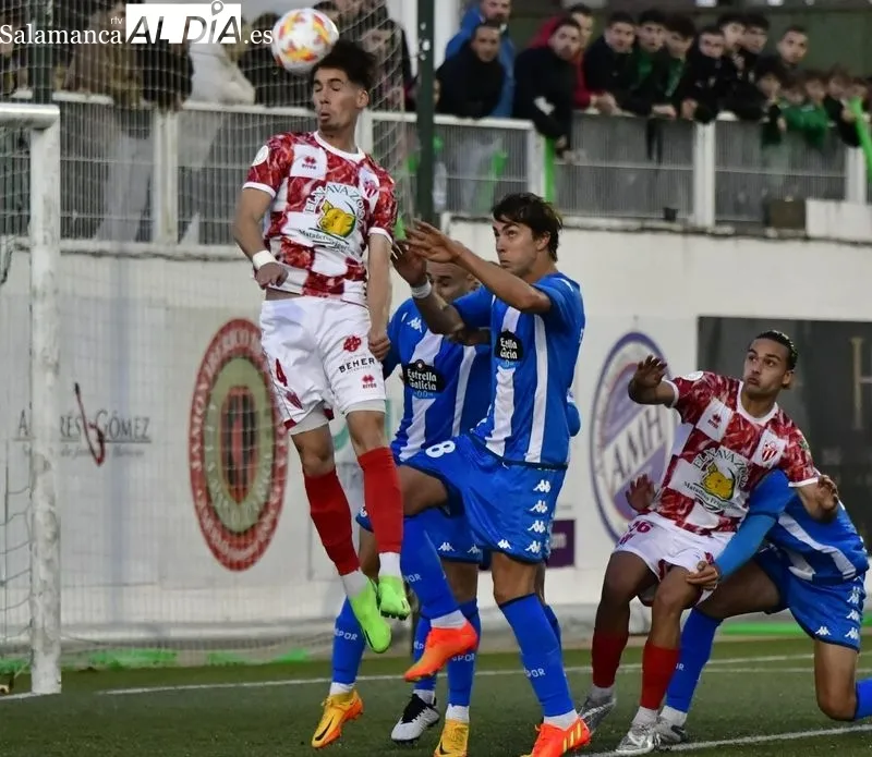 Galería de imágenes del CD Guijuelo - Dépor / Fotos: RTV