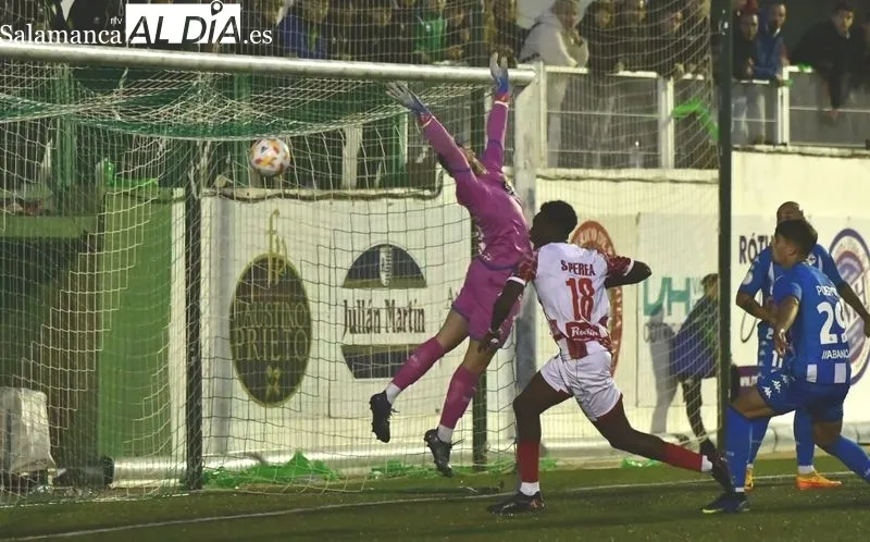 Galería de imágenes del CD Guijuelo - Dépor / Fotos: RTV