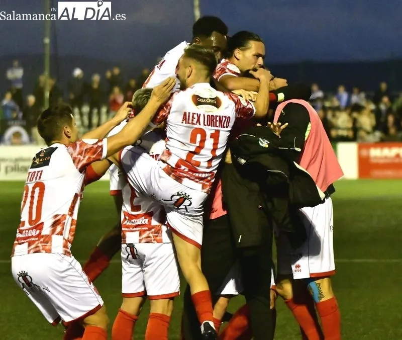 Galería de imágenes del CD Guijuelo - Dépor / Fotos: RTV