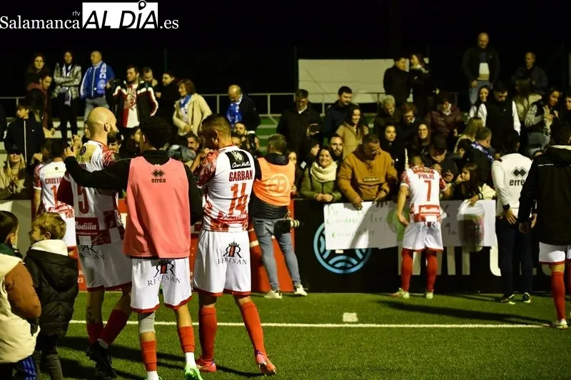 Galería de imágenes del CD Guijuelo - Dépor / Fotos: RTV