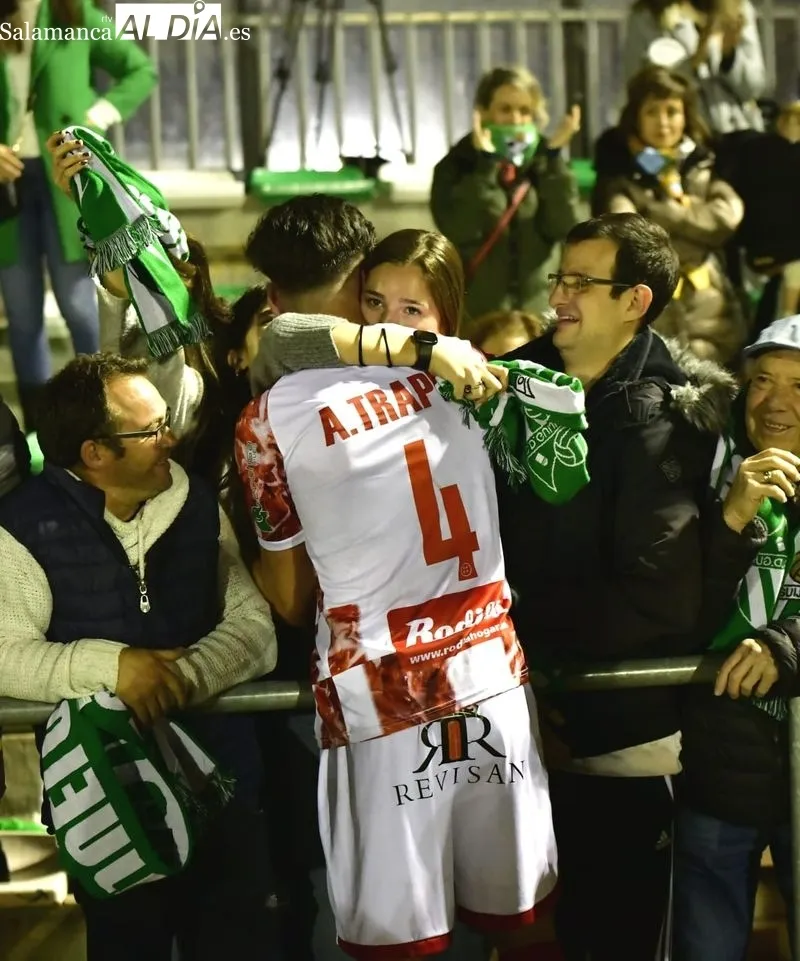 Galería de imágenes del CD Guijuelo - Dépor / Fotos: RTV