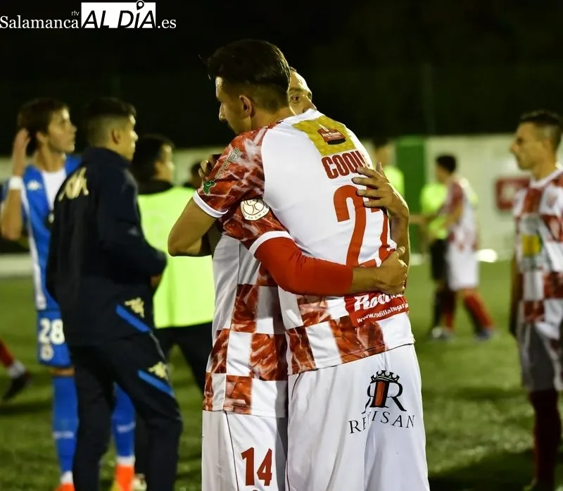 Galería de imágenes del CD Guijuelo - Dépor / Fotos: RTV