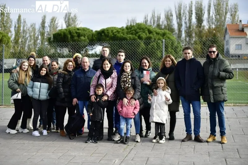 Galería de imágenes del público salmantino que se ha dado cita en las gradas este fin de semana / Fotos: SALAMANCArtv AL DÍA
