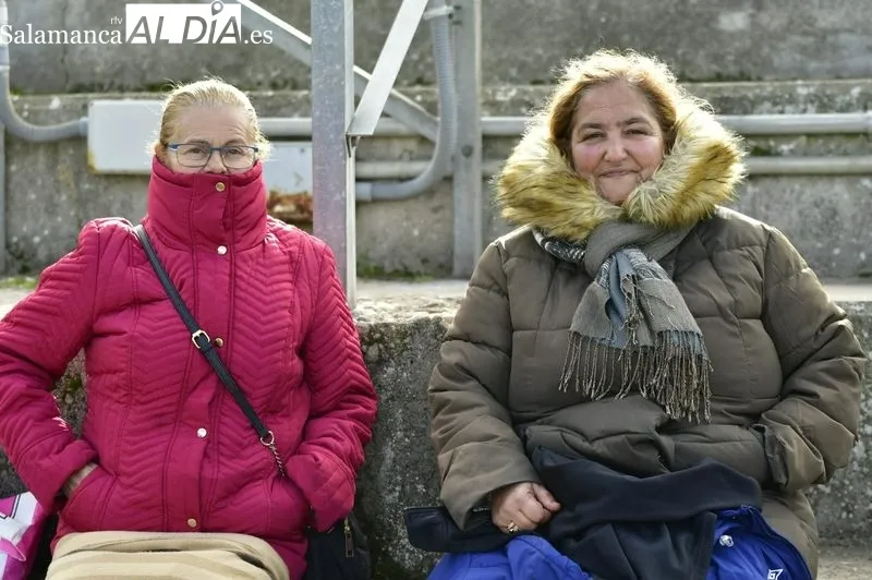 Galería de imágenes del público salmantino que se ha dado cita en las gradas este fin de semana / Fotos: SALAMANCArtv AL DÍA