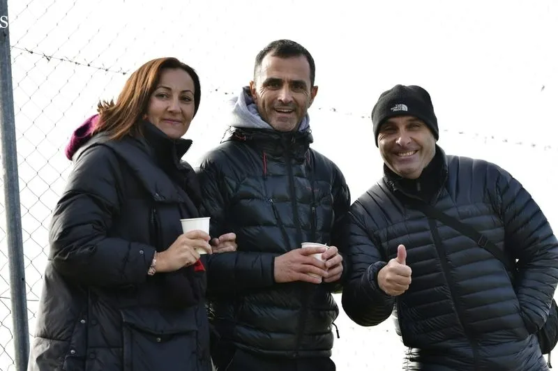 Galería de imágenes del público salmantino que se ha dado cita en las gradas este fin de semana / Fotos: SALAMANCArtv AL DÍA