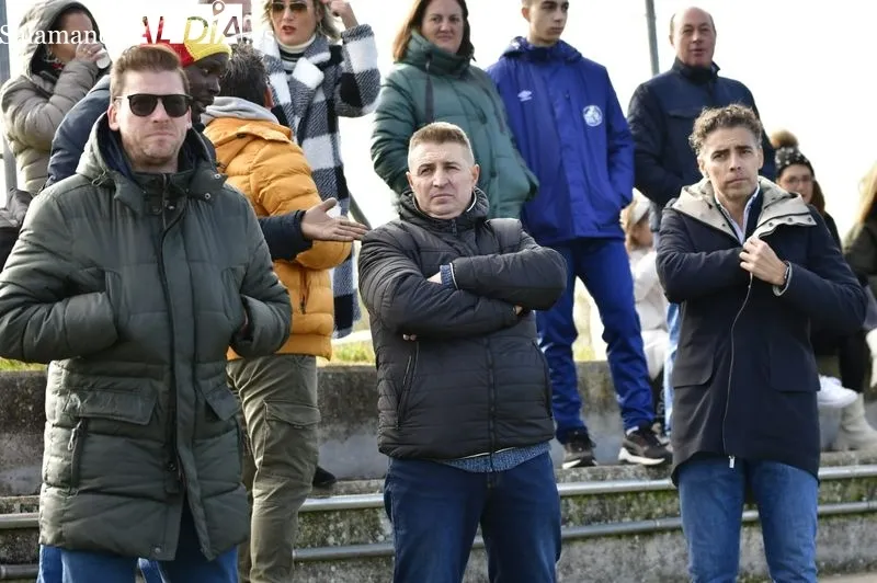 Galería de imágenes del público salmantino que se ha dado cita en las gradas este fin de semana / Fotos: SALAMANCArtv AL DÍA