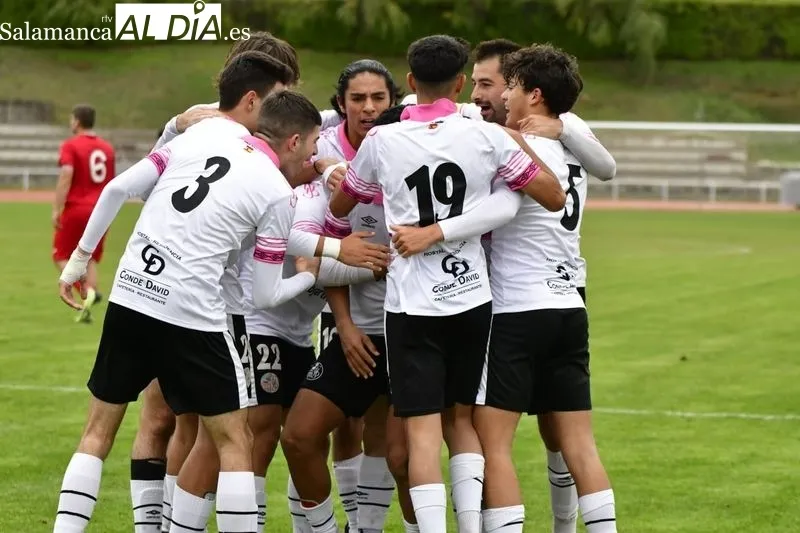 Galería de imágenes del Salamanca UDS B - Villa de Simancas / Fotos: SALAMANCArtv AL DÍA