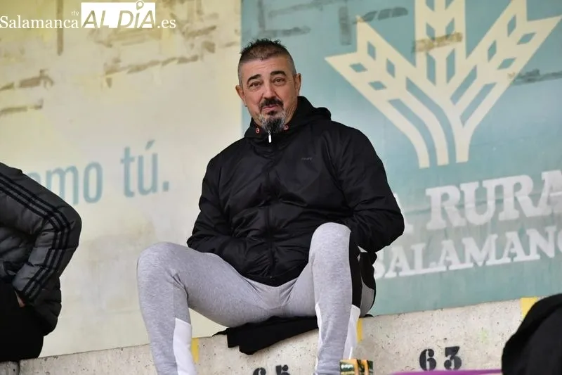 Galería de imágenes del Salamanca UDS B - Villa de Simancas / Fotos: SALAMANCArtv AL DÍA