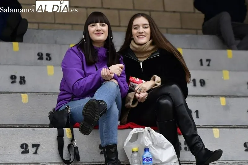 Galería de imágenes del Salamanca UDS B - Villa de Simancas / Fotos: SALAMANCArtv AL DÍA