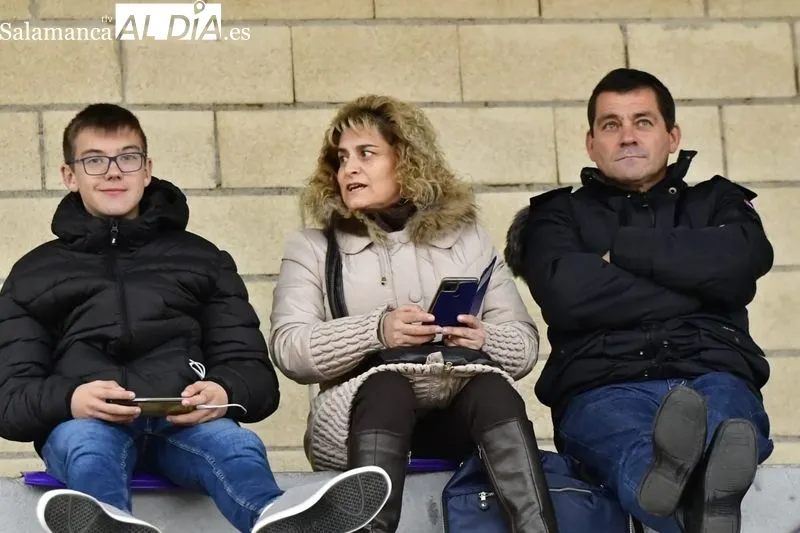 Galería de imágenes del Salamanca UDS B - Villa de Simancas / Fotos: SALAMANCArtv AL DÍA