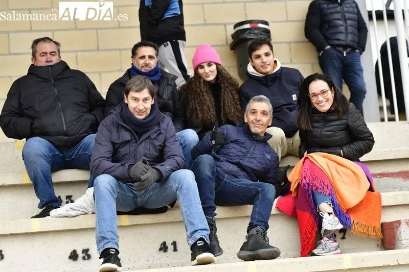 Galería de imágenes del Salamanca UDS B - Villa de Simancas / Fotos: SALAMANCArtv AL DÍA