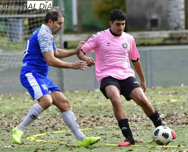 Galería de imágenes del Publistar - Moras FC y Seyprol - Cambi / Fotos: SALAMANCArtv AL DÍA