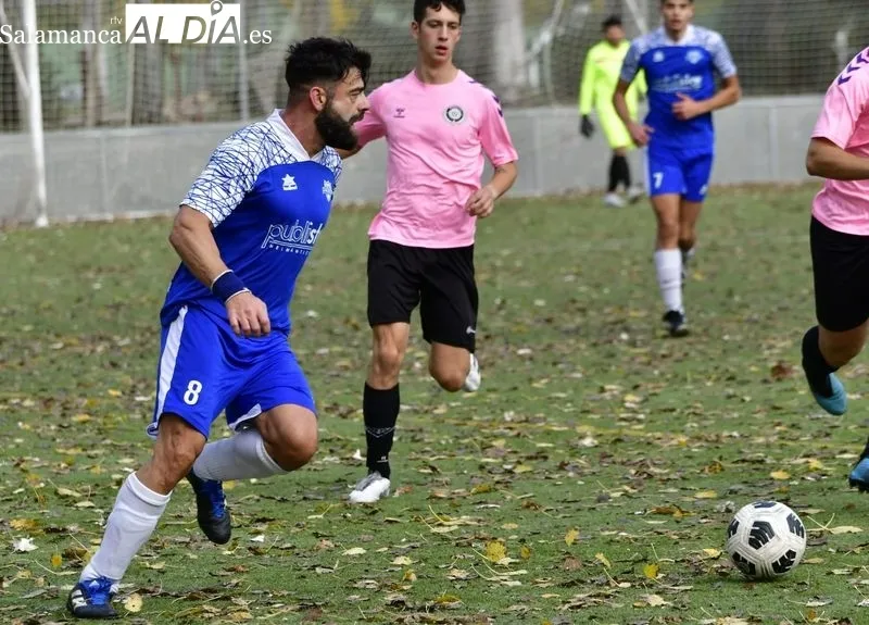 Galería de imágenes del Publistar - Moras FC y Seyprol - Cambi / Fotos: SALAMANCArtv AL DÍA