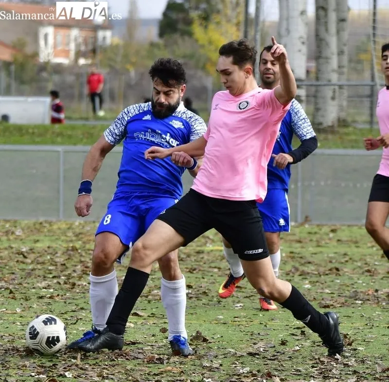 Galería de imágenes del Publistar - Moras FC y Seyprol - Cambi / Fotos: SALAMANCArtv AL DÍA