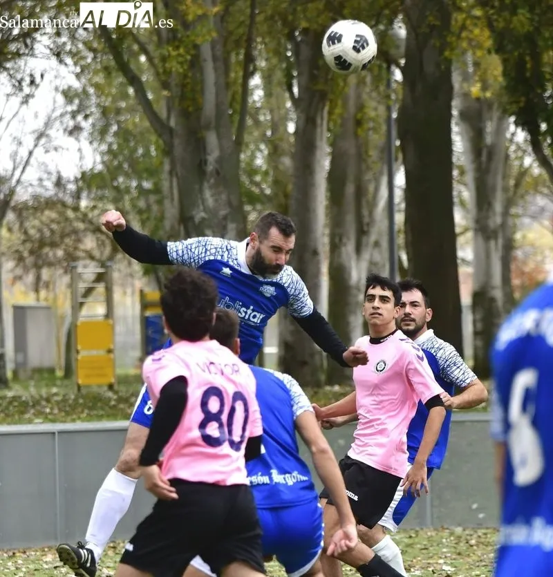 Galería de imágenes del Publistar - Moras FC y Seyprol - Cambi / Fotos: SALAMANCArtv AL DÍA