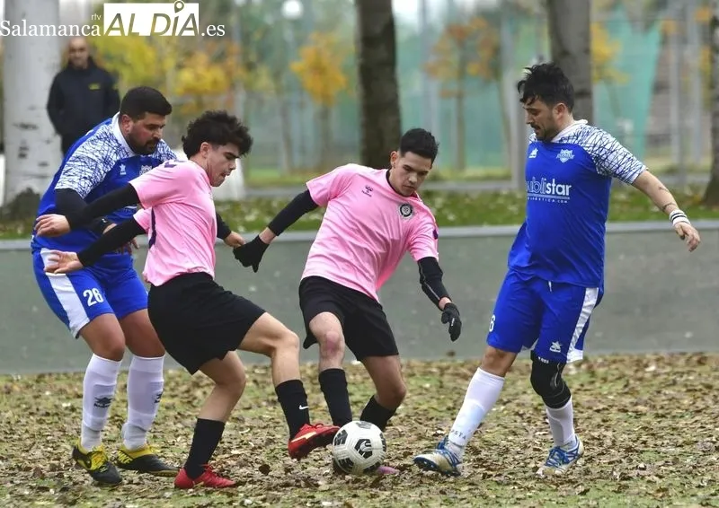 Galería de imágenes del Publistar - Moras FC y Seyprol - Cambi / Fotos: SALAMANCArtv AL DÍA